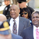 Bill Cosby arrives for a preliminary hearing on sexual assault charges at Montgomery County Courthouse in Norristown, Pa., on May 24, 2016.
William Thomas Cain/Getty Images